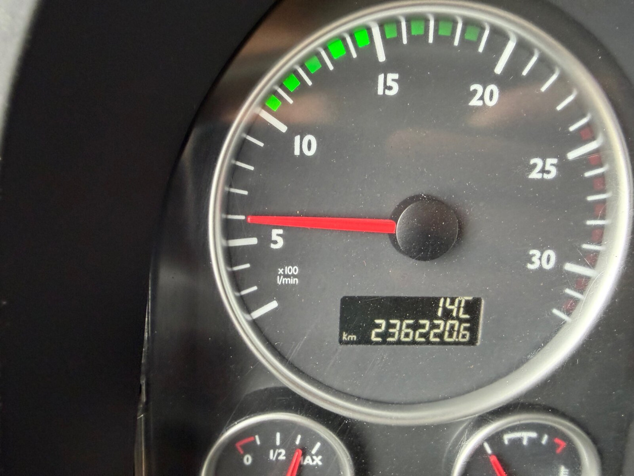 MAN TGS 28.400 6x4-4 BL TGS 28.400 6x4-4 BL, EEV, Lenk-/Liftachse, Wechselsystem - Autocarro ribaltabile: foto 5 MAN TGS 28.400 6x4-4 BL TGS 28.400 6x4-4 BL, EEV, Lenk-/Liftachse, Wechselsystem - Autocarro ribaltabile: foto 5