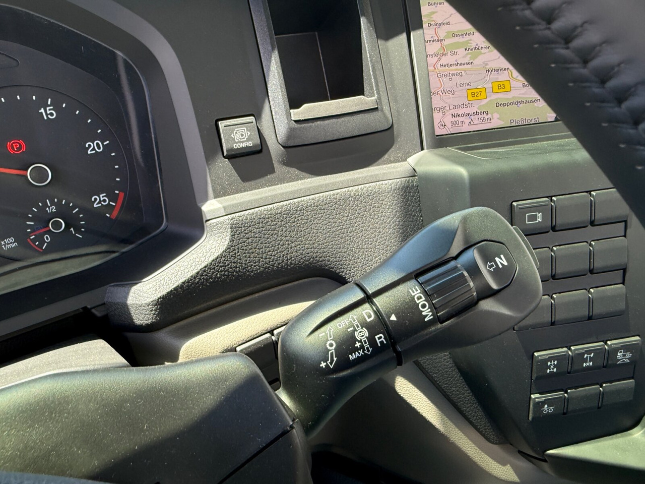 MAN TGS 35.470 8x4-4 BL TGS 35.470 8x4-4 BL, Lenk-/Liftachse, Navi, Motorabtrieb - Autocarro scarrabile: foto 5 MAN TGS 35.470 8x4-4 BL TGS 35.470 8x4-4 BL, Lenk-/Liftachse, Navi, Motorabtrieb - Autocarro scarrabile: foto 5