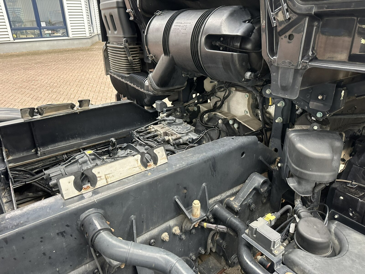 MAN TGS 35.500 8x8 BB TGS 35.500 8x8 BB, Meiller Bordmatik - Autocarro ribaltabile: foto 5 MAN TGS 35.500 8x8 BB TGS 35.500 8x8 BB, Meiller Bordmatik - Autocarro ribaltabile: foto 5