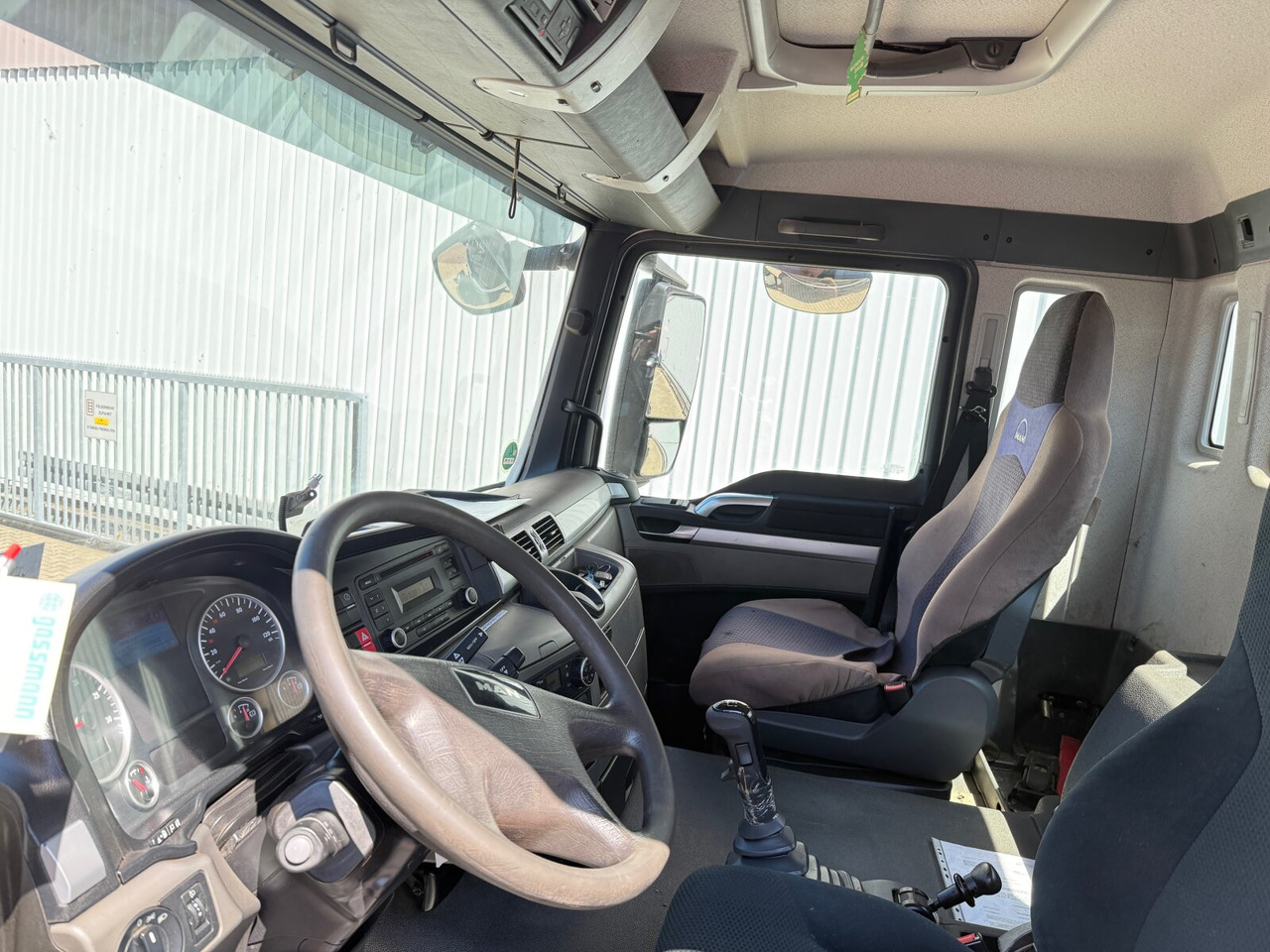 MAN TGS 35.540 8x6H BL TGS 35.540 8x6H BL, HydroDrive, PriTrader, Hiab Abrollkipper bis 7 m - Autocarro scarrabile: foto 3 MAN TGS 35.540 8x6H BL TGS 35.540 8x6H BL, HydroDrive, PriTrader, Hiab Abrollkipper bis 7 m - Autocarro scarrabile: foto 3