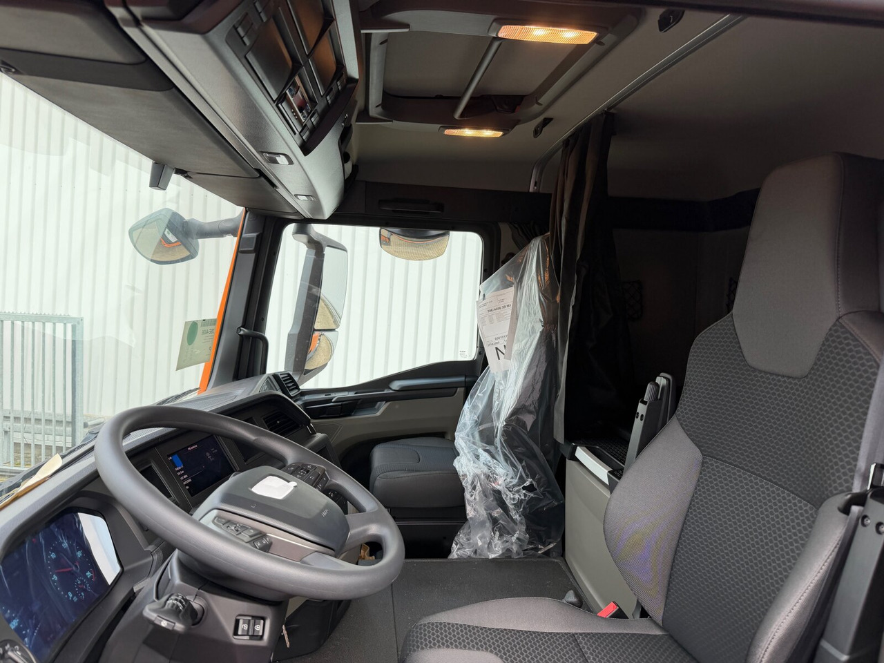 MAN TGS 41.440 8x4 BB CH TGS 41.440 8x4 BB CH, Retarder, MEHRFACH VORHANDEN! - Autocarro telaio: foto 3 MAN TGS 41.440 8x4 BB CH TGS 41.440 8x4 BB CH, Retarder, MEHRFACH VORHANDEN! - Autocarro telaio: foto 3