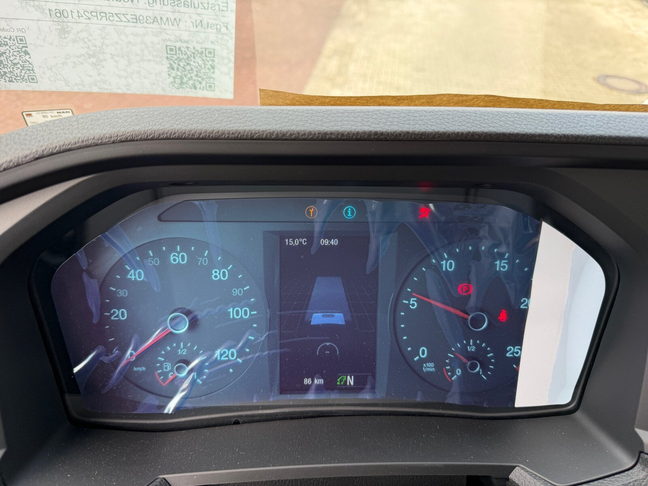 MAN TGS 41.440 8x4 BB CH TGS 41.440 8x4 BB CH, Retarder, MEHRFACH VORHANDEN! - Autocarro telaio: foto 4 MAN TGS 41.440 8x4 BB CH TGS 41.440 8x4 BB CH, Retarder, MEHRFACH VORHANDEN! - Autocarro telaio: foto 4