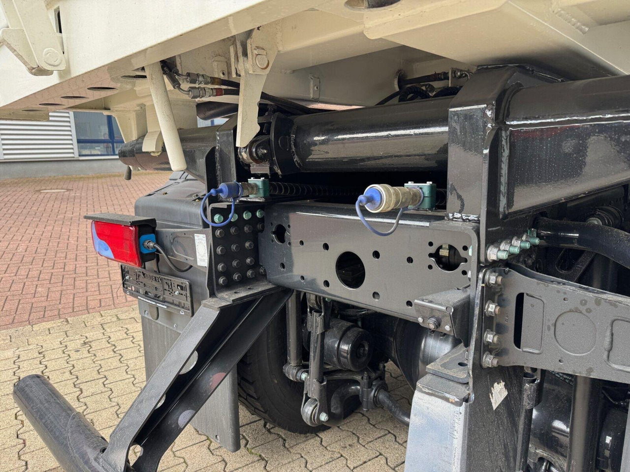 Autocarro ribaltabile nuovo MAN TGS 41.440 8x4 BB TGS 41.440 8x4 BB, Bordmatik, ca. 16m³: foto 6