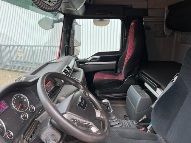 MAN TGX 18.440 4x4H BL TGX 18.440 4x4H BL, HydroDrive, SZM/Kipper - Autocarro ribaltabile: foto 4 MAN TGX 18.440 4x4H BL TGX 18.440 4x4H BL, HydroDrive, SZM/Kipper - Autocarro ribaltabile: foto 4