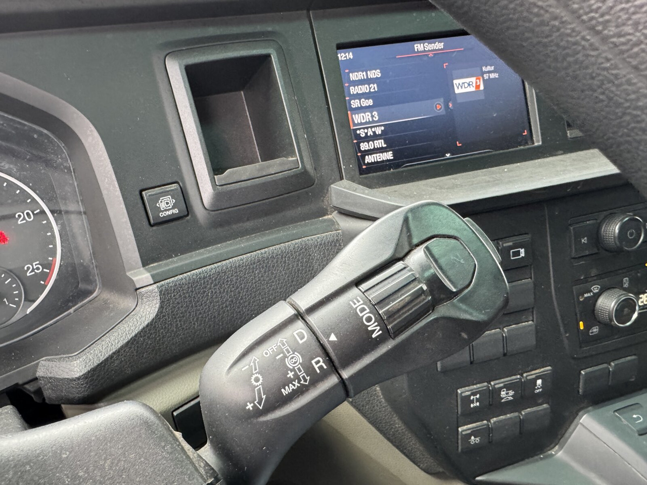 Autocarro scarrabile MAN TGX 26.470 6X2-4 BL TGX 26.470 6X2-4 BL, Lenk-/Liftachse, XLX-Fahrerhaus, VDL Abrollanlage 7m: foto 6