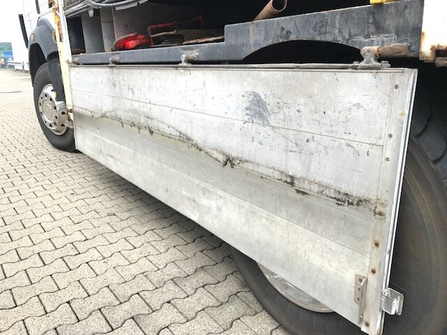 Camion con gru, Autocarro con pianale/ Cassone fisso Mercedes-Benz 2638 K 6x4 mit Heckkran Palfinger PK 68000 2638 K 6x4 mit Heckkran Palfinger PK 68000: foto 13 Camion con gru, Autocarro con pianale/ Cassone fisso Mercedes-Benz 2638 K 6x4 mit Heckkran Palfinger PK 68000 2638 K 6x4 mit Heckkran Palfinger PK 68000: foto 13