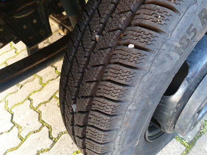 Camion centinato Mercedes-Benz 508 D 4x2 Doka 508 D 4x2 Doka, EX-THW: foto 6 Camion centinato Mercedes-Benz 508 D 4x2 Doka 508 D 4x2 Doka, EX-THW: foto 6