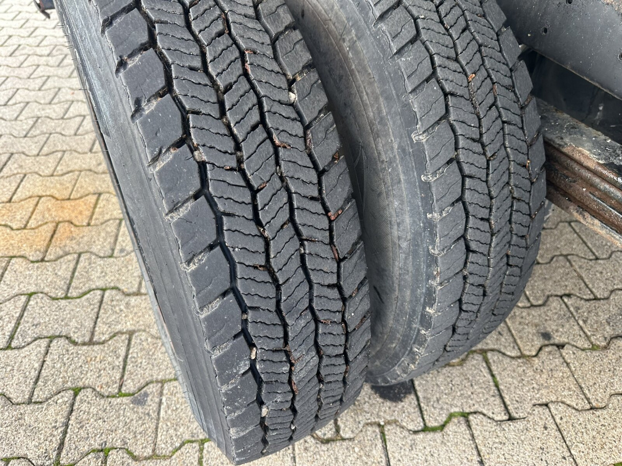 Mercedes-Benz 914 K 4x2 914 K 4x2 - Autocarro ribaltabile: foto 4 Mercedes-Benz 914 K 4x2 914 K 4x2 - Autocarro ribaltabile: foto 4