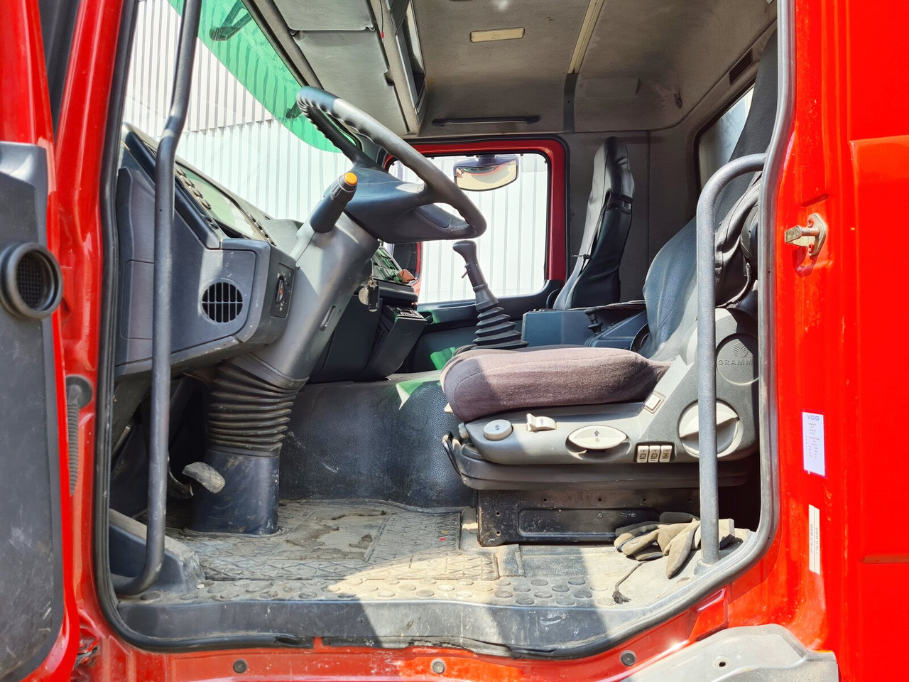 Mercedes-Benz Actros 1835 K 4x2 Actros 1835 K 4x2 - Autocarro telaio: foto 3 Mercedes-Benz Actros 1835 K 4x2 Actros 1835 K 4x2 - Autocarro telaio: foto 3