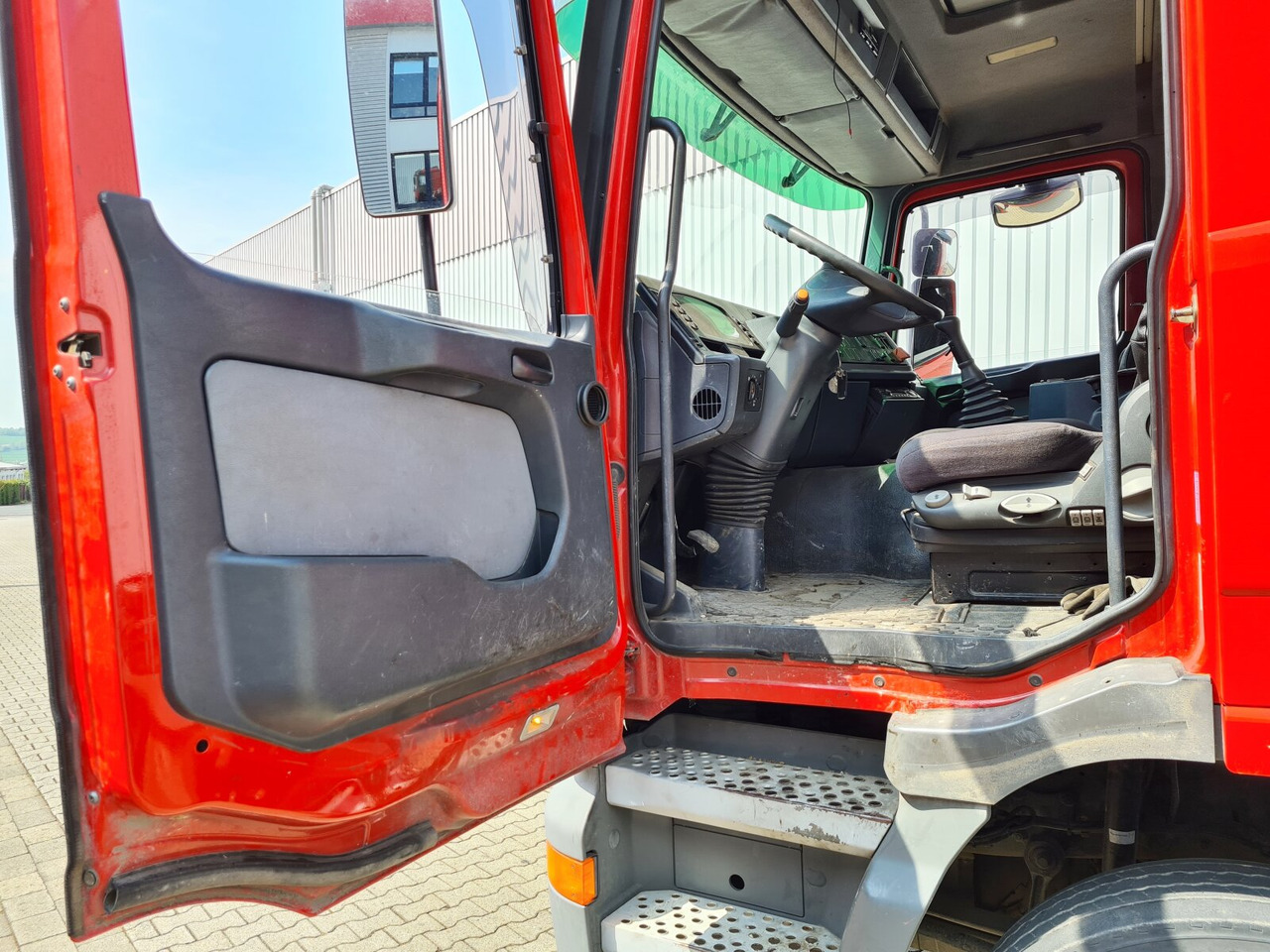 Mercedes-Benz Actros 1835 K 4x2 Actros 1835 K 4x2 - Autocarro telaio: foto 2 Mercedes-Benz Actros 1835 K 4x2 Actros 1835 K 4x2 - Autocarro telaio: foto 2