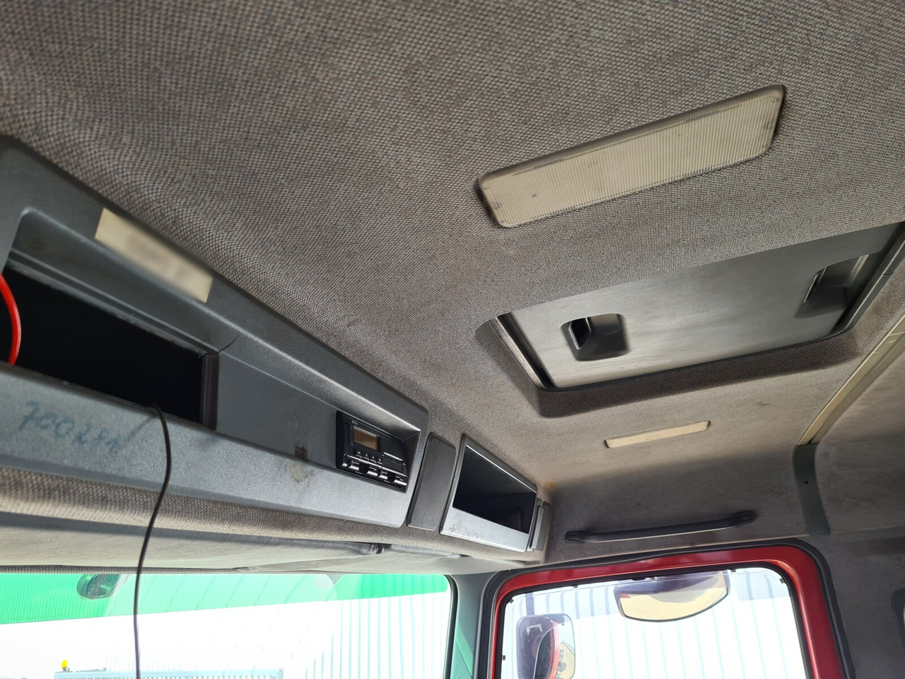 Mercedes-Benz Actros 1835 K 4x2 Actros 1835 K 4x2 - Autocarro telaio: foto 5 Mercedes-Benz Actros 1835 K 4x2 Actros 1835 K 4x2 - Autocarro telaio: foto 5