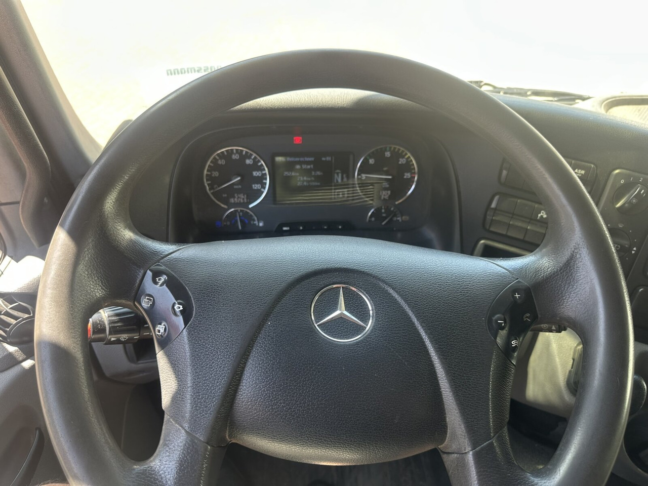 Mercedes-Benz Actros 2532 L 6x2 Actros 2532/41 L 6x2, EEV, Lenkachse - Autocarro telaio: foto 3 Mercedes-Benz Actros 2532 L 6x2 Actros 2532/41 L 6x2, EEV, Lenkachse - Autocarro telaio: foto 3