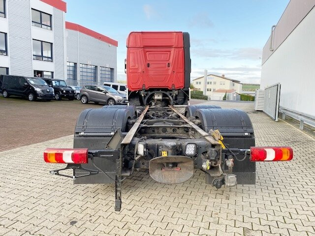 Autocarro telaio Mercedes-Benz Actros 2545 L 6x2 Actros 2545 L 6x2, StreamSpace, Liftachse, Bi-Xenon: foto 10