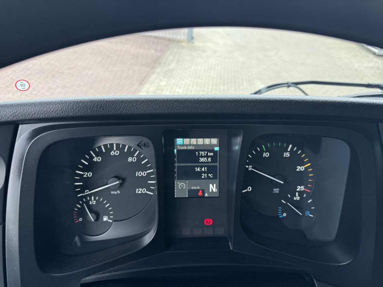 Mercedes-Benz Actros 2548 L 6x2 Actros 2548 L 6x2, Retarder, Lenk-/Liftachse - Autocarro telaio: foto 3 Mercedes-Benz Actros 2548 L 6x2 Actros 2548 L 6x2, Retarder, Lenk-/Liftachse - Autocarro telaio: foto 3