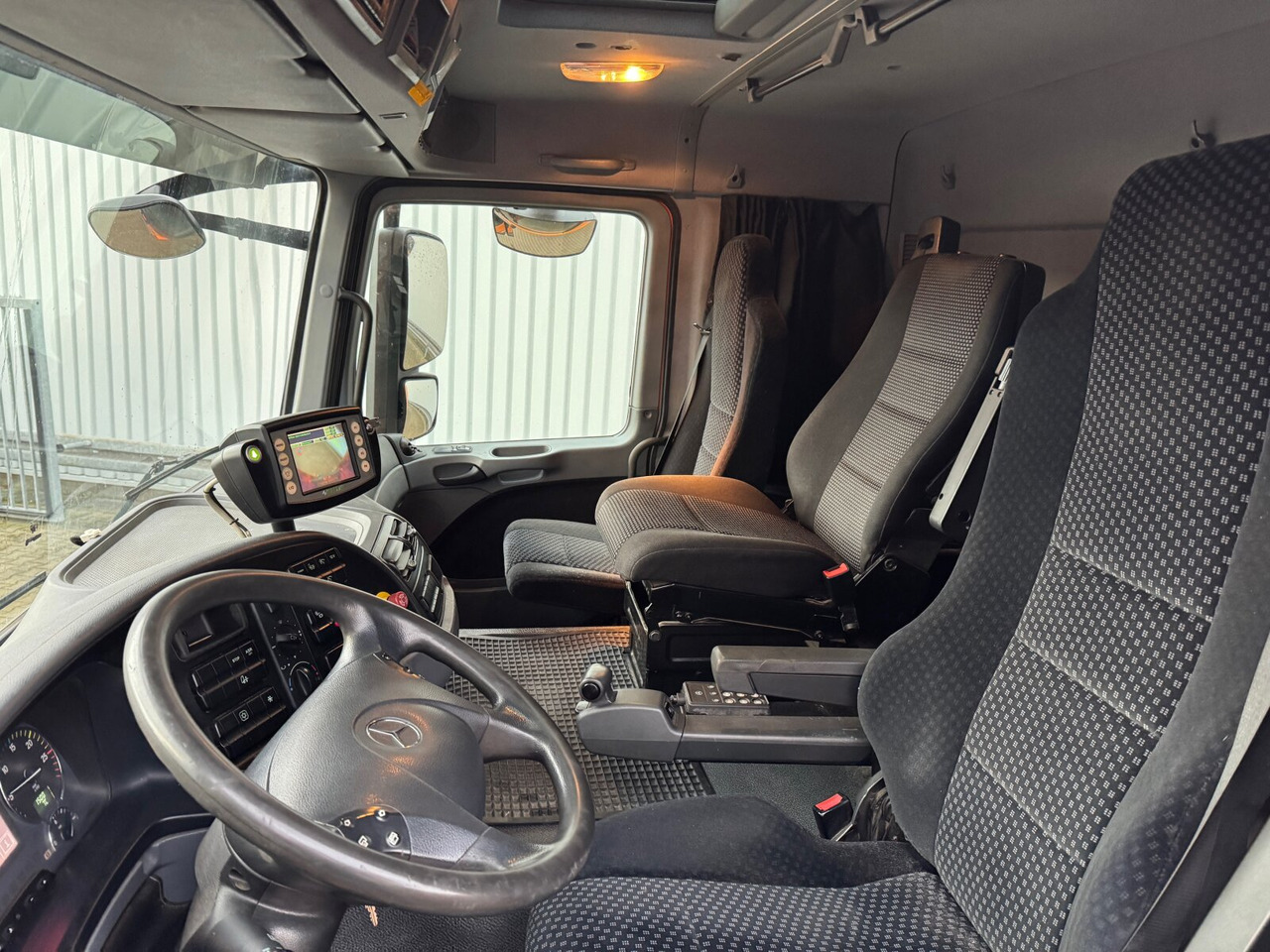 Mercedes-Benz Actros 2641/48 L 6x4 Actros 2641/48 L 6x4 - Autocarro telaio: foto 4 Mercedes-Benz Actros 2641/48 L 6x4 Actros 2641/48 L 6x4 - Autocarro telaio: foto 4