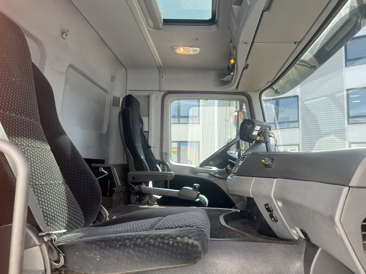 Mercedes-Benz Actros 2641/48 L 6x4 Actros 2641/48 L 6x4, Seilabroller, Haller Lotos, Zöller Schüttung - Camion immondizia: foto 4 Mercedes-Benz Actros 2641/48 L 6x4 Actros 2641/48 L 6x4, Seilabroller, Haller Lotos, Zöller Schüttung - Camion immondizia: foto 4