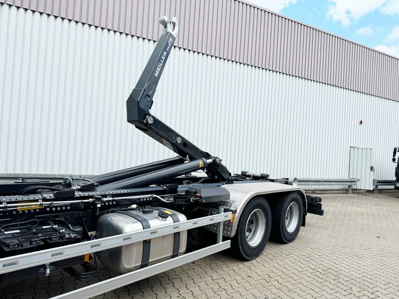 Autocarro scarrabile nuovo Mercedes-Benz Actros 2645 L 6x4 Actros 2645 L 6x4, MultimediaCockpit, Motorabtrieb, Funk: foto 13