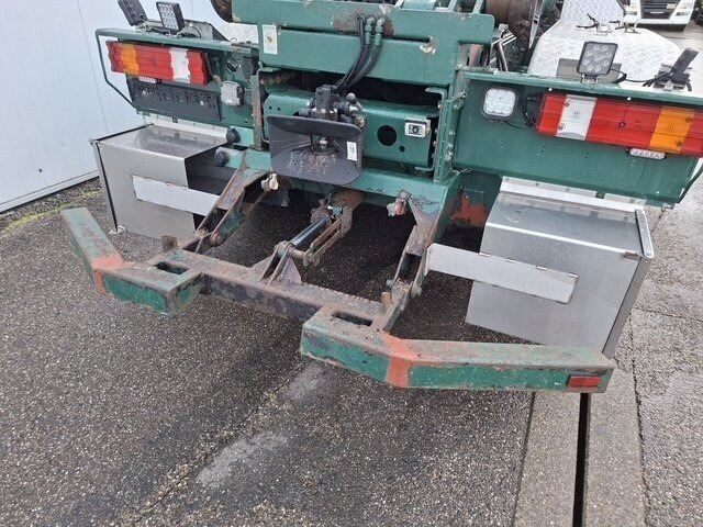 Mercedes-Benz Actros 4146 K 8x4/4 Actros 4146 K 8x4/4, Retarder, Kran Hiab XS 477 E-7 HiPro, Flyjib, Seilwinde, Funk - Autocarro scarrabile, Camion con gru: foto 2 Mercedes-Benz Actros 4146 K 8x4/4 Actros 4146 K 8x4/4, Retarder, Kran Hiab XS 477 E-7 HiPro, Flyjib, Seilwinde, Funk - Autocarro scarrabile, Camion con gru: foto 2