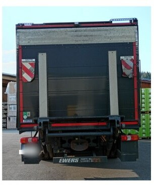 Mercedes-Benz Antos 1836 L 4x2 Antos 1836 L 4x2, Getränkekoffer, LBW Dautel - Autocarro furgonato: foto 4 Mercedes-Benz Antos 1836 L 4x2 Antos 1836 L 4x2, Getränkekoffer, LBW Dautel - Autocarro furgonato: foto 4