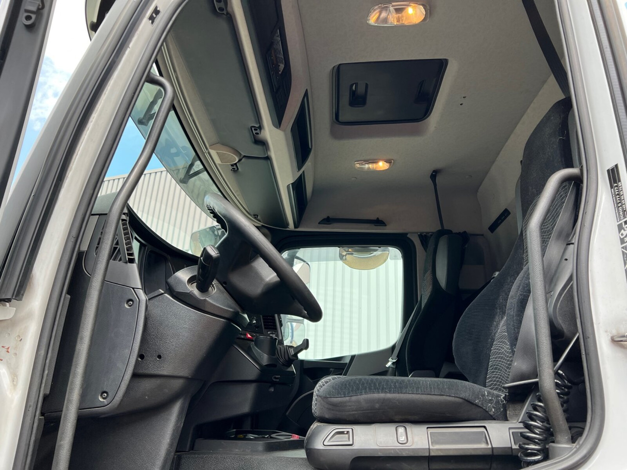 Mercedes-Benz Antos 1840 L 4x2 Antos 1840 L 4x2, Aufnahme für Mitnahmestapler - Camion centinato: foto 4 Mercedes-Benz Antos 1840 L 4x2 Antos 1840 L 4x2, Aufnahme für Mitnahmestapler - Camion centinato: foto 4