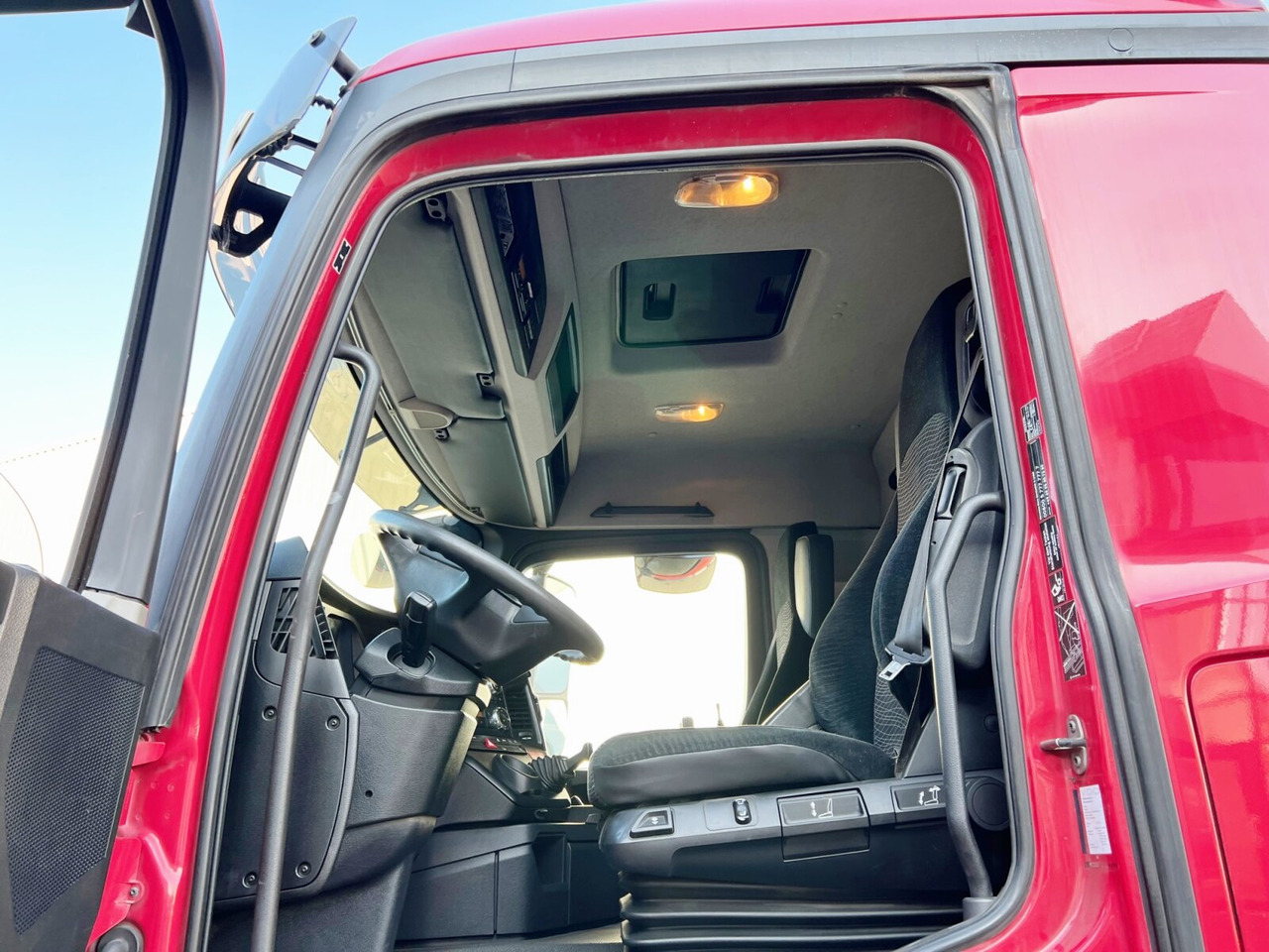 Mercedes-Benz Antos 2545 L 6x2 Antos 2545 L 6x2, Retarder, Lenk-/Liftachse - Autocarro scarrabile: foto 2 Mercedes-Benz Antos 2545 L 6x2 Antos 2545 L 6x2, Retarder, Lenk-/Liftachse - Autocarro scarrabile: foto 2