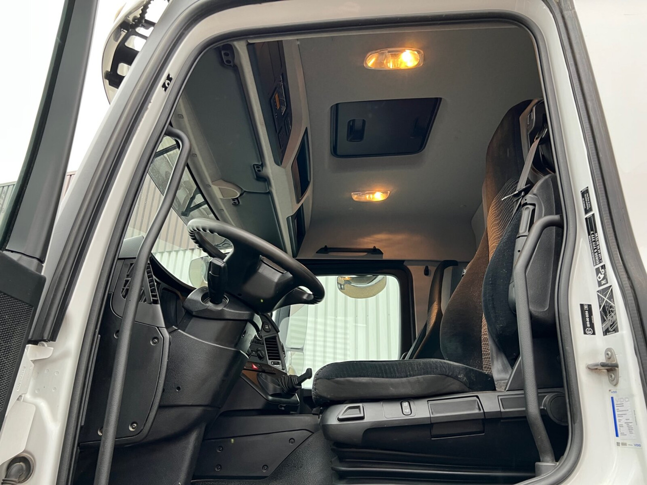 Mercedes-Benz Arocs 1830 K 4x2 Arocs 1830 K 4x2, Funk - Autocarro multibenna: foto 3 Mercedes-Benz Arocs 1830 K 4x2 Arocs 1830 K 4x2, Funk - Autocarro multibenna: foto 3