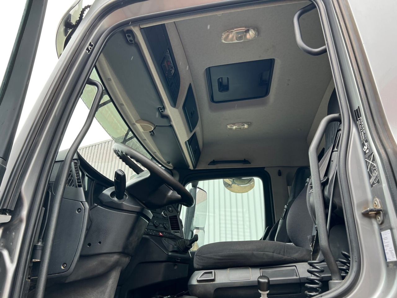 Mercedes-Benz Arocs 1840 K 4x2 Arocs 1840 K 4x2 - Autocarro ribaltabile: foto 3 Mercedes-Benz Arocs 1840 K 4x2 Arocs 1840 K 4x2 - Autocarro ribaltabile: foto 3