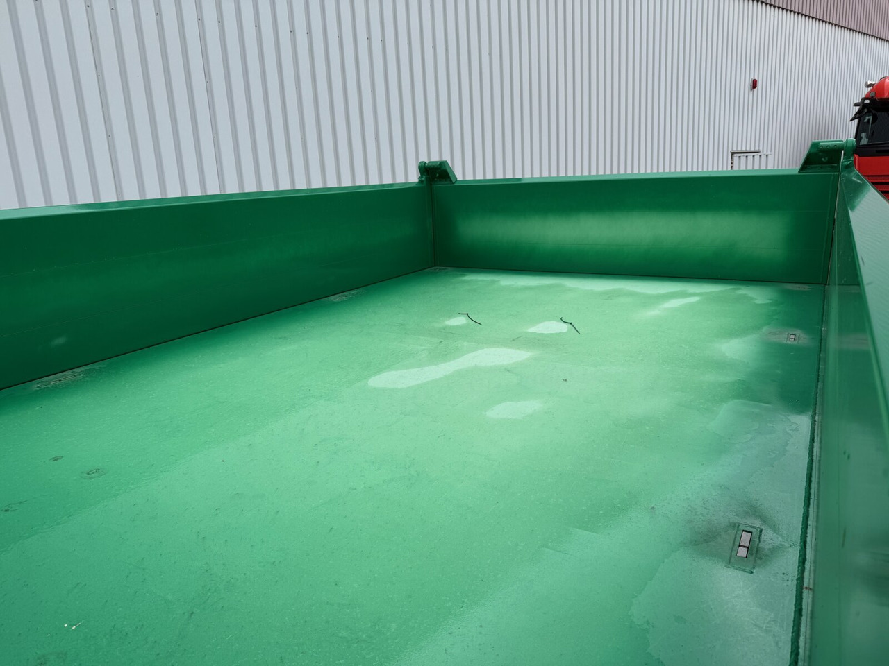 Mercedes-Benz Arocs 1840 K 4x2 Arocs 1840 K 4x2, MultimediaCockpit, Alu-Bordwände, Platz für Kranmontage - Autocarro ribaltabile: foto 3 Mercedes-Benz Arocs 1840 K 4x2 Arocs 1840 K 4x2, MultimediaCockpit, Alu-Bordwände, Platz für Kranmontage - Autocarro ribaltabile: foto 3