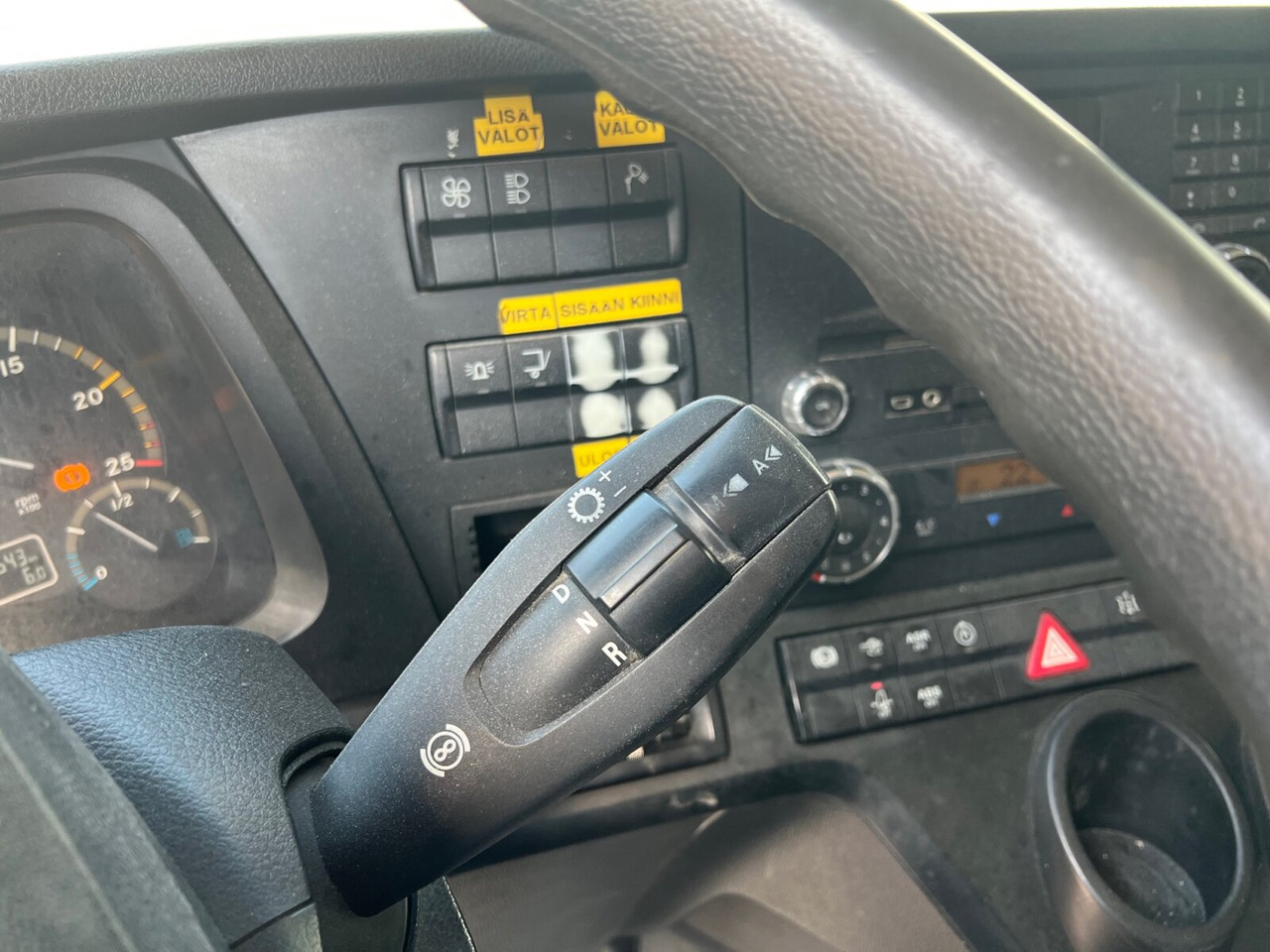 Mercedes-Benz Arocs 2642/45 K 6x4 Arocs 2642/45 K 6x4, Retarder, Motorabtrieb - Autocarro telaio: foto 5 Mercedes-Benz Arocs 2642/45 K 6x4 Arocs 2642/45 K 6x4, Retarder, Motorabtrieb - Autocarro telaio: foto 5