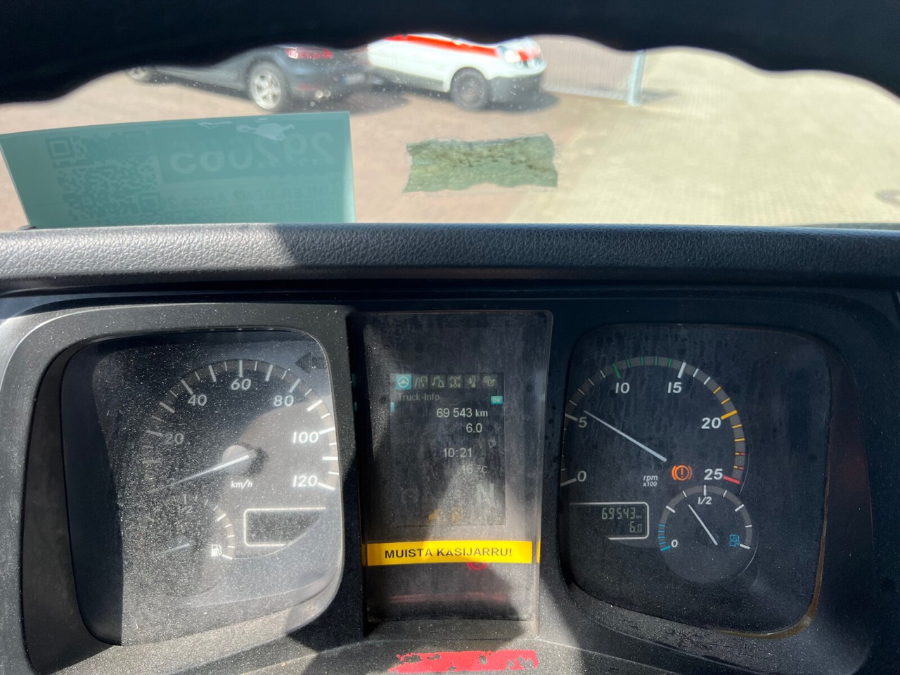 Mercedes-Benz Arocs 2642/45 K 6x4 Arocs 2642/45 K 6x4, Retarder, Motorabtrieb - Autocarro telaio: foto 3 Mercedes-Benz Arocs 2642/45 K 6x4 Arocs 2642/45 K 6x4, Retarder, Motorabtrieb - Autocarro telaio: foto 3