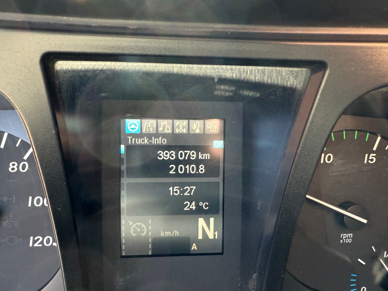 Mercedes-Benz Arocs 2643 LK 6x6 HAD Arocs 2643 LK 6x6 HAD, HydroDrive - Autocarro ribaltabile: foto 5 Mercedes-Benz Arocs 2643 LK 6x6 HAD Arocs 2643 LK 6x6 HAD, HydroDrive - Autocarro ribaltabile: foto 5