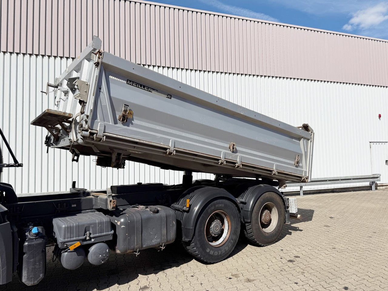 Mercedes-Benz Arocs 2643 LK 6x6 HAD Arocs 2643 LK 6x6 HAD, HydroDrive - Autocarro ribaltabile: foto 2 Mercedes-Benz Arocs 2643 LK 6x6 HAD Arocs 2643 LK 6x6 HAD, HydroDrive - Autocarro ribaltabile: foto 2