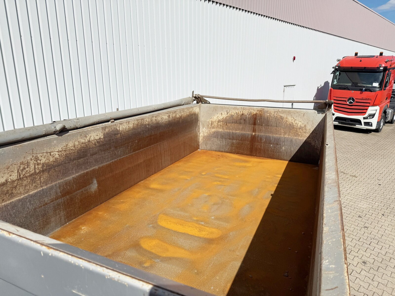 Mercedes-Benz Arocs 2643 LK 6x6 HAD Arocs 2643 LK 6x6 HAD, HydroDrive - Autocarro ribaltabile: foto 3 Mercedes-Benz Arocs 2643 LK 6x6 HAD Arocs 2643 LK 6x6 HAD, HydroDrive - Autocarro ribaltabile: foto 3