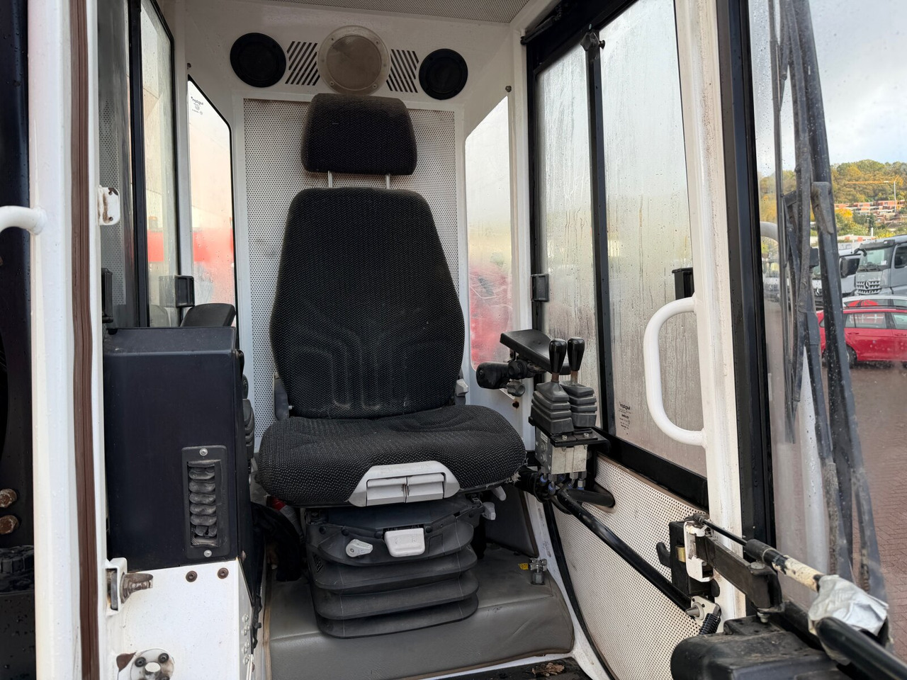 Mercedes-Benz Arocs 2648 6x4 Arocs 2648 6x4 mit Heckkran Epsilon M12Z83, Krankabine - Camion trasporto legname, Camion con gru: foto 3 Mercedes-Benz Arocs 2648 6x4 Arocs 2648 6x4 mit Heckkran Epsilon M12Z83, Krankabine - Camion trasporto legname, Camion con gru: foto 3