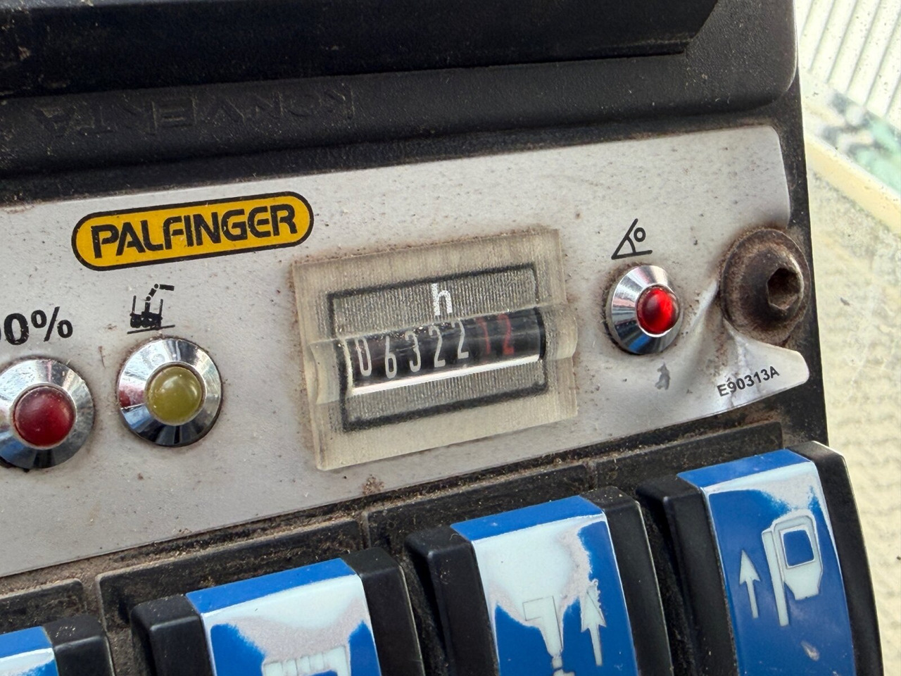 Mercedes-Benz Arocs 2648 6x4 Arocs 2648 6x4 mit Heckkran Epsilon M12Z83, Krankabine - Camion trasporto legname, Camion con gru: foto 5 Mercedes-Benz Arocs 2648 6x4 Arocs 2648 6x4 mit Heckkran Epsilon M12Z83, Krankabine - Camion trasporto legname, Camion con gru: foto 5