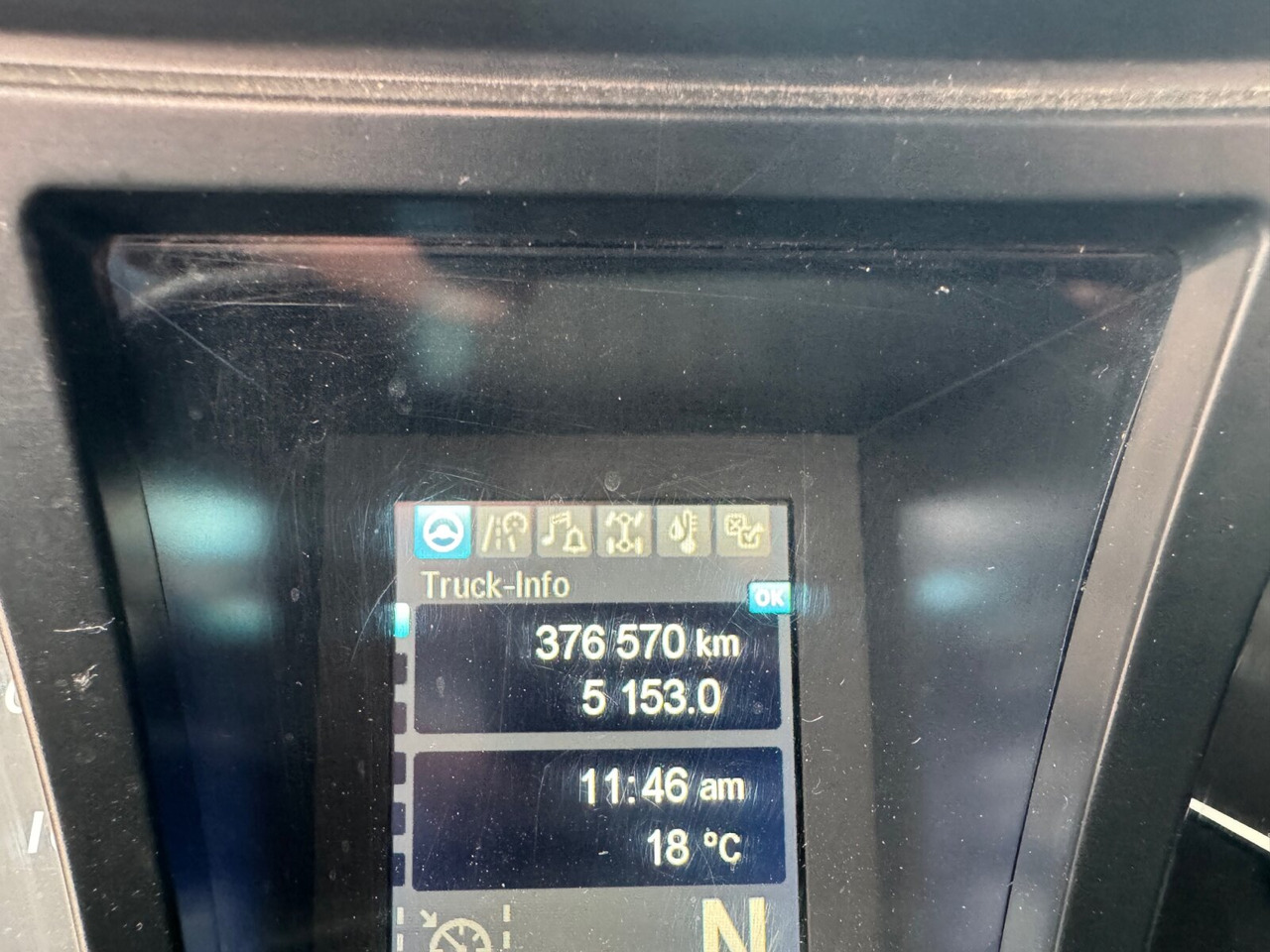 Mercedes-Benz Arocs 2651 L 6x4 Arocs 2651 L 6x4, Retarder, StreamSpace, Heckkran Epsilon M120L80 - Camion trasporto legname, Camion con gru: foto 5 Mercedes-Benz Arocs 2651 L 6x4 Arocs 2651 L 6x4, Retarder, StreamSpace, Heckkran Epsilon M120L80 - Camion trasporto legname, Camion con gru: foto 5