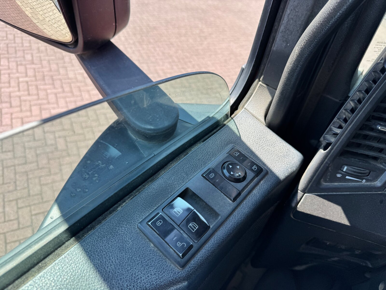 Leasing di Mercedes-Benz Arocs 3243 K 8x4/4 Arocs 3243 K 8x4/4, Alu-Bordwände Mercedes-Benz Arocs 3243 K 8x4/4 Arocs 3243 K 8x4/4, Alu-Bordwände: foto 6