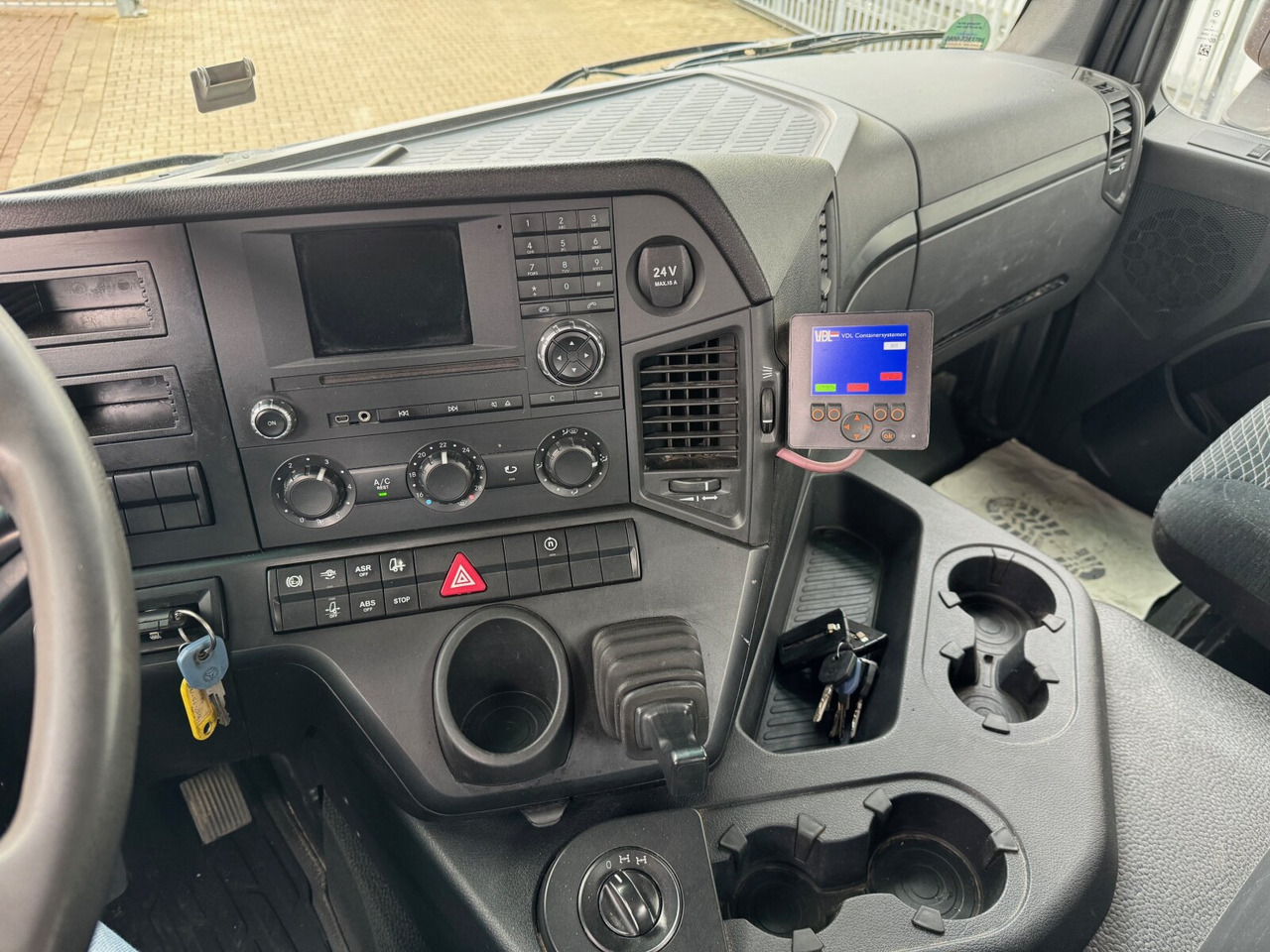 Mercedes-Benz Arocs 3243 LK 8x4/4 Arocs 3243 LK 8x4/4, Motorabtrieb - Autocarro scarrabile: foto 5 Mercedes-Benz Arocs 3243 LK 8x4/4 Arocs 3243 LK 8x4/4, Motorabtrieb - Autocarro scarrabile: foto 5