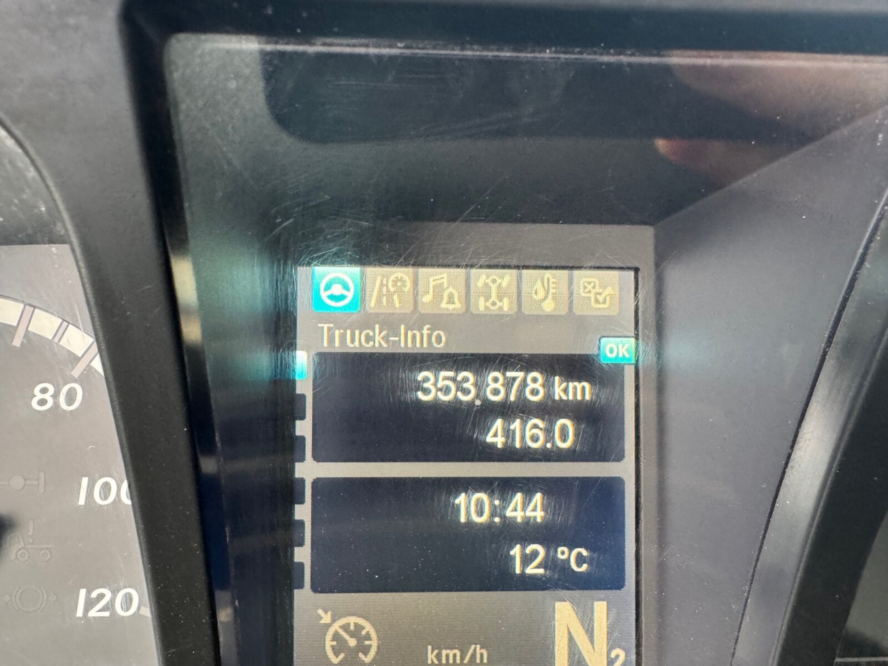 Mercedes-Benz Arocs 3243 LK 8x4/4 Arocs 3243 LK 8x4/4, Motorabtrieb - Autocarro scarrabile: foto 4 Mercedes-Benz Arocs 3243 LK 8x4/4 Arocs 3243 LK 8x4/4, Motorabtrieb - Autocarro scarrabile: foto 4