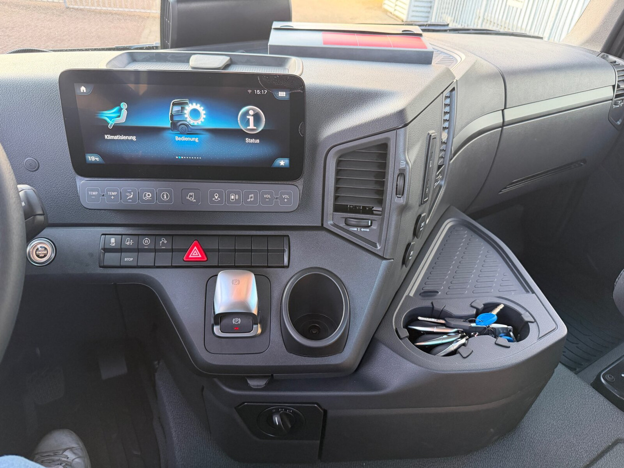 Mercedes-Benz Arocs 3253 L 8x4/4 Arocs 3253 L 8x4/4, MultimediaCockpit, Navi, Motorabtrieb - Autocarro scarrabile: foto 5 Mercedes-Benz Arocs 3253 L 8x4/4 Arocs 3253 L 8x4/4, MultimediaCockpit, Navi, Motorabtrieb - Autocarro scarrabile: foto 5