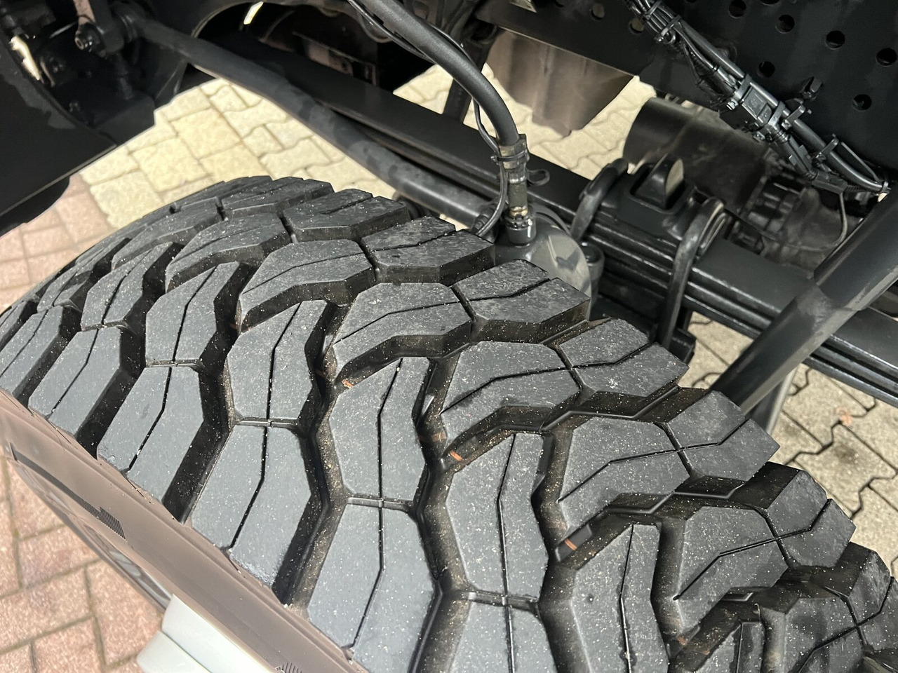Autocarro ribaltabile nuovo Mercedes-Benz Arocs 3340/46 A 6x6 Arocs 3340/46 A 6x6, Grounder: foto 14