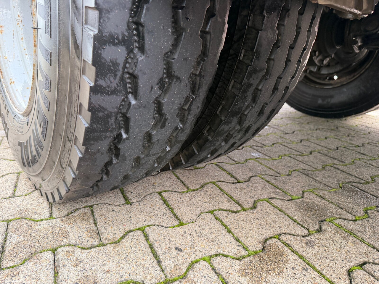 Mercedes-Benz Atego 1523 AK 4x4 Atego 1523 AK 4x4 - Autocarro ribaltabile: foto 4 Mercedes-Benz Atego 1523 AK 4x4 Atego 1523 AK 4x4 - Autocarro ribaltabile: foto 4