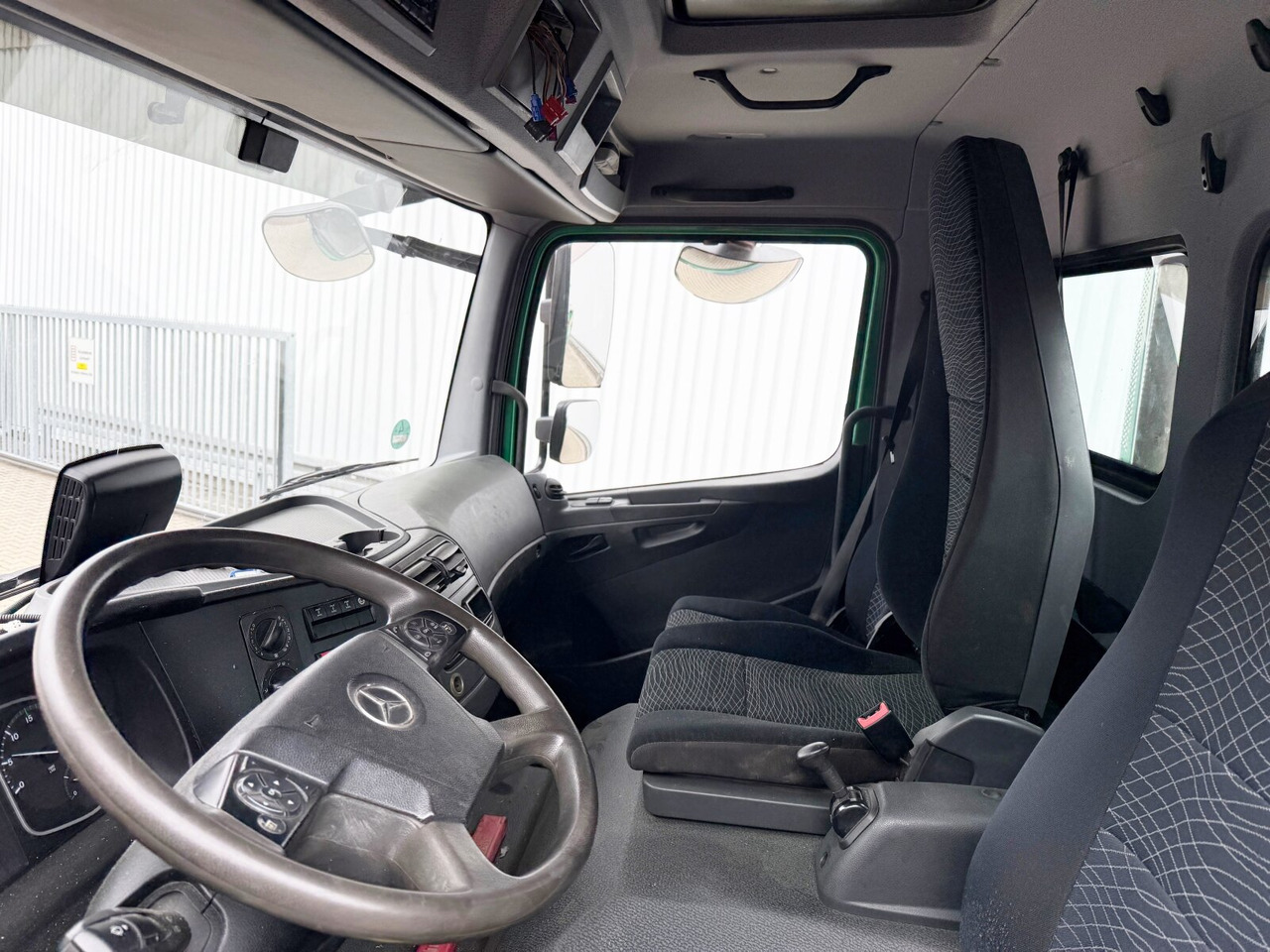 Mercedes-Benz Atego 1530 AK 4x4 Atego 1530 AK 4x4 - Autocarro ribaltabile: foto 3 Mercedes-Benz Atego 1530 AK 4x4 Atego 1530 AK 4x4 - Autocarro ribaltabile: foto 3