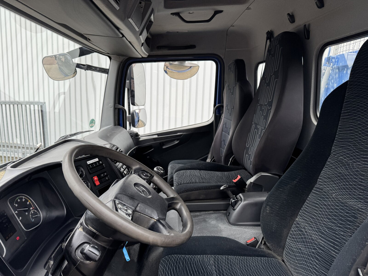 Mercedes-Benz Atego 1630 AK 4x4 Atego 1630 AK 4x4, Meiller - Autocarro ribaltabile: foto 3 Mercedes-Benz Atego 1630 AK 4x4 Atego 1630 AK 4x4, Meiller - Autocarro ribaltabile: foto 3