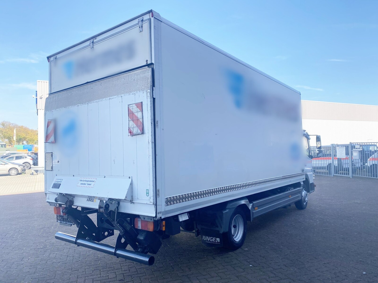 Leasing di Mercedes-Benz Atego 816 4x2 Atego 816 4x2 mit Sörensen LBW Mercedes-Benz Atego 816 4x2 Atego 816 4x2 mit Sörensen LBW: foto 11 Leasing di Mercedes-Benz Atego 816 4x2 Atego 816 4x2 mit Sörensen LBW Mercedes-Benz Atego 816 4x2 Atego 816 4x2 mit Sörensen LBW: foto 11