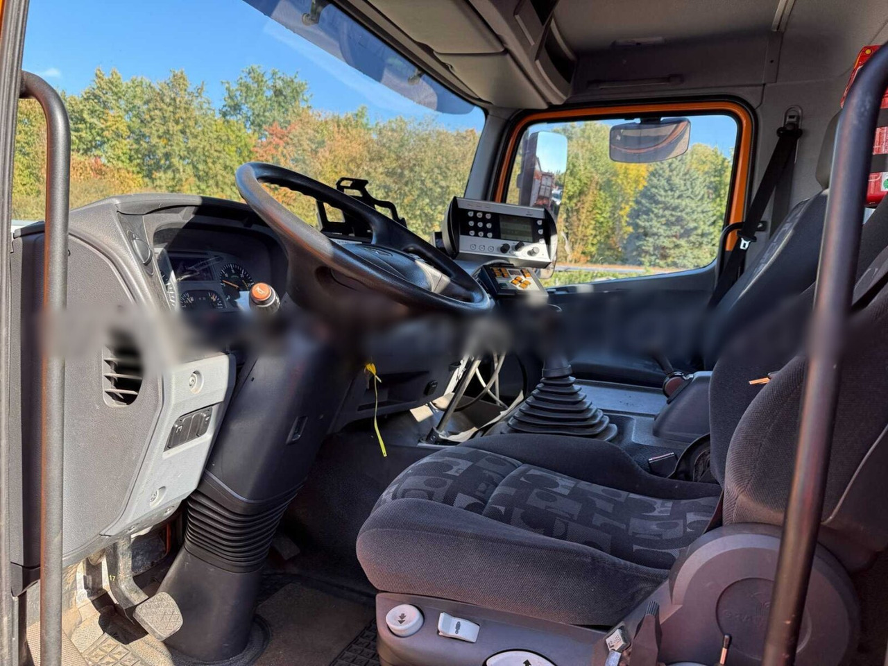 Mercedes-Benz Axor 1824 L 4x2 Axor 1824 L 4x2, Motorabtrieb, Winterdienstausstattung - Autocarro scarrabile: foto 5 Mercedes-Benz Axor 1824 L 4x2 Axor 1824 L 4x2, Motorabtrieb, Winterdienstausstattung - Autocarro scarrabile: foto 5