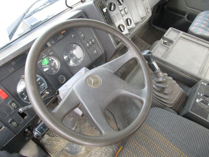 Mercedes-Benz SK 1824 AK 4x4 SK 1824 AK 4x4 Chassis - Autocarro telaio: foto 4 Mercedes-Benz SK 1824 AK 4x4 SK 1824 AK 4x4 Chassis - Autocarro telaio: foto 4