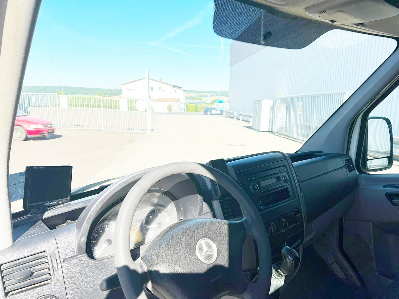 Mercedes-Benz Sprinter 209 CDI 4x2 Doka Sprinter 209 CDI 4x2 Doka - Furgone centinato, Furgone doppia cabina: foto 2 Mercedes-Benz Sprinter 209 CDI 4x2 Doka Sprinter 209 CDI 4x2 Doka - Furgone centinato, Furgone doppia cabina: foto 2