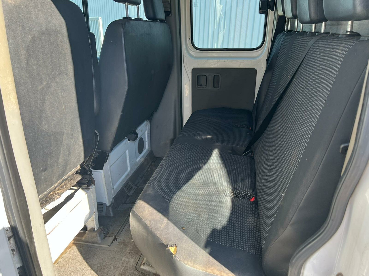 Mercedes-Benz Sprinter 209 CDI 4x2 Doka Sprinter 209 CDI 4x2 Doka - Furgone centinato, Furgone doppia cabina: foto 4 Mercedes-Benz Sprinter 209 CDI 4x2 Doka Sprinter 209 CDI 4x2 Doka - Furgone centinato, Furgone doppia cabina: foto 4