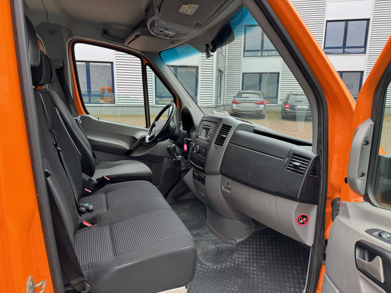 Autocarro telaio Mercedes-Benz Sprinter 313 CDI 4x2 Doka Sprinter 313 CDI 4x2 Doka, EEV: foto 15